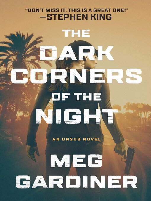 Title details for The Dark Corners of the Night by Meg Gardiner - Wait list